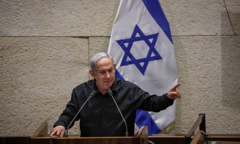 נתניהו: "יש הרבה שאלות על האסון, נחקור הכל"