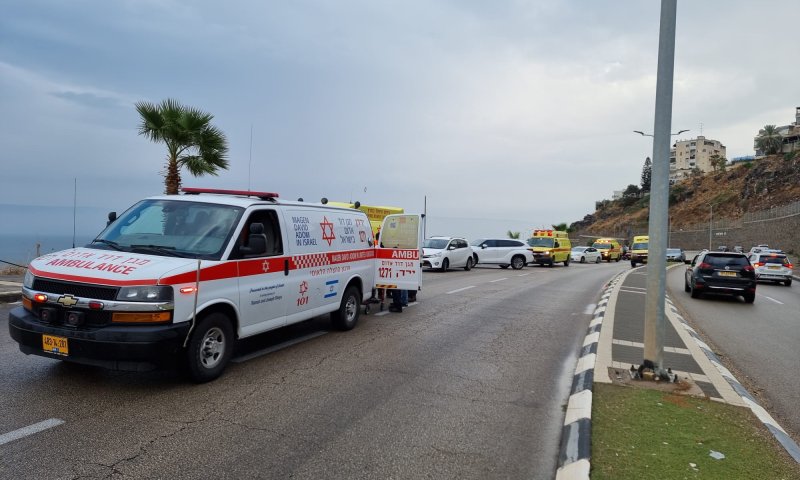 הרוג ופצועים: הצפות ברחבי הארץ בשבת