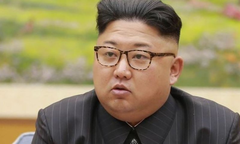 "מחאה נגד טראמפ": צפון קוריאה ערכה ניסוי טילים