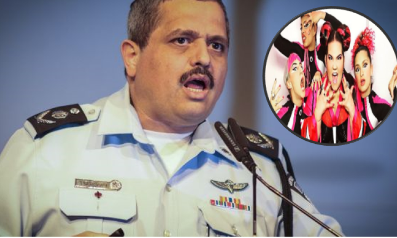 לקראת האירוויזיון: הבקשה המוזרה של אלשיך