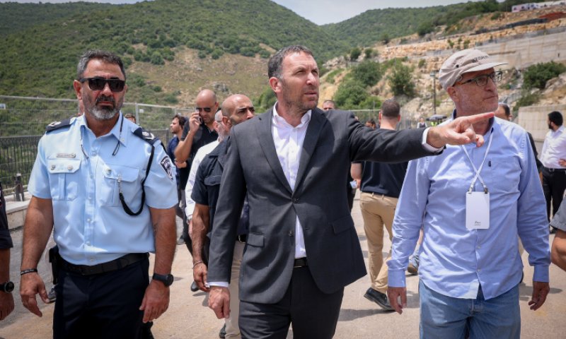 בנט מינה את כהנא להיות אחראי על ההילולה במירון