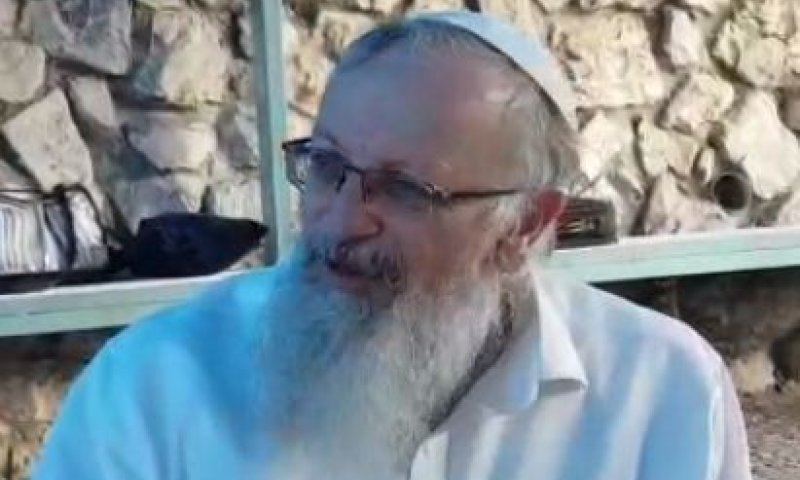 הרב אליהו מגלה: באיזו שנה באמת התחילה הגאולה?