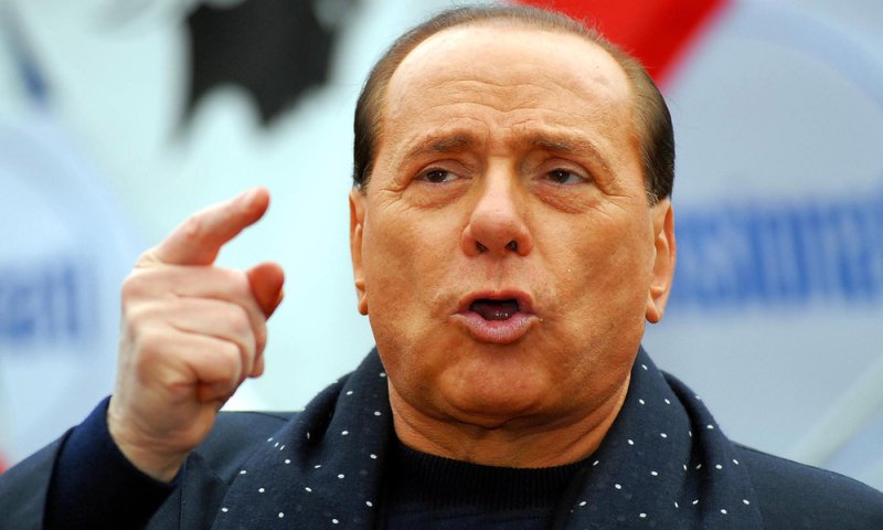 איטליה: ראש הממשלה לשעבר הובהל לבית החולים