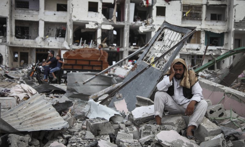 סקר: 28% סבורים כי החמאס ניצח בלחימה