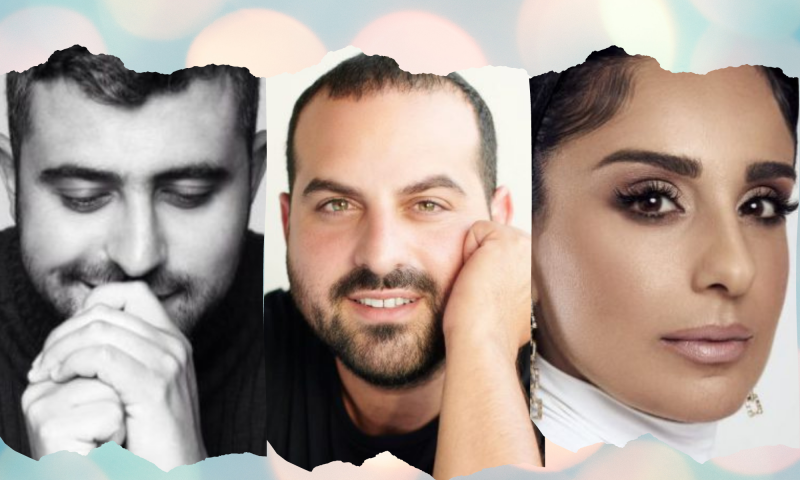 4 סרוגים נכנסו לרשימת הזמרים המושמעים ביותר