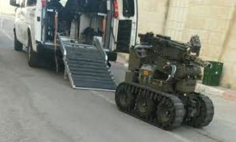 לפני הפיצוץ: נס גדול במתחם קבר רחל