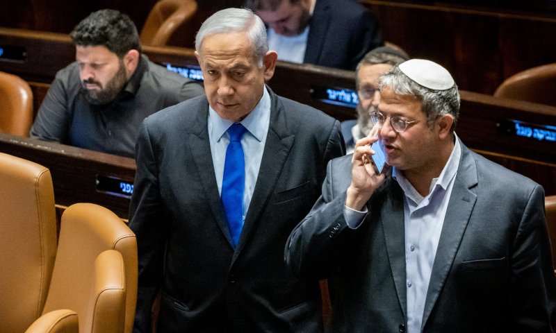 אושר קיצוץ רוחבי בתקציב לטובת המשמר הלאומי