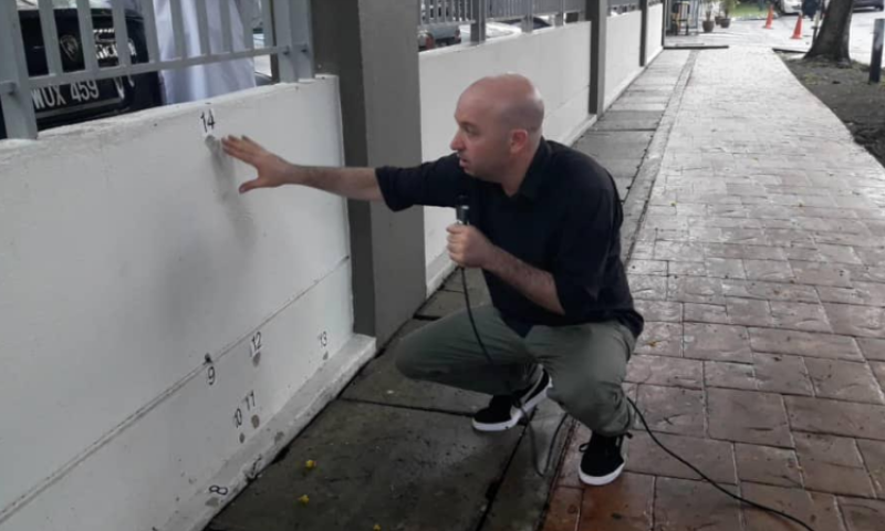 צפו בשחזור: כך חוסל מהנדס חמאס במלזיה