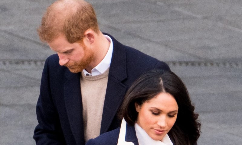 הפאדיחה המביכה של הנסיך הארי: "חבל שלא בדק לפני"