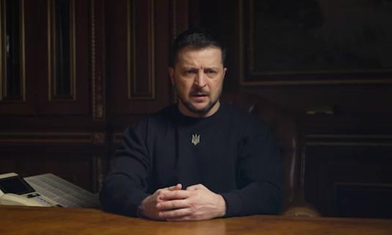 זלנסקי: לא יתקיימו בחירות לפני סוף המלחמה
