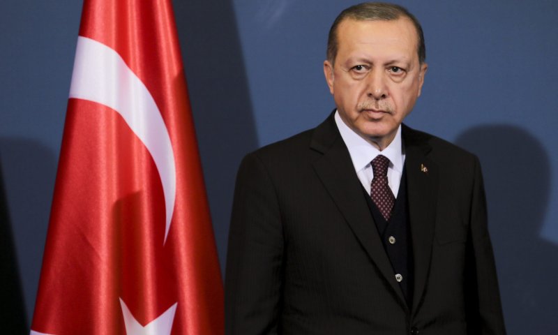 חזית נוספת? ארדואן במסר מאיים לעבר ישראל