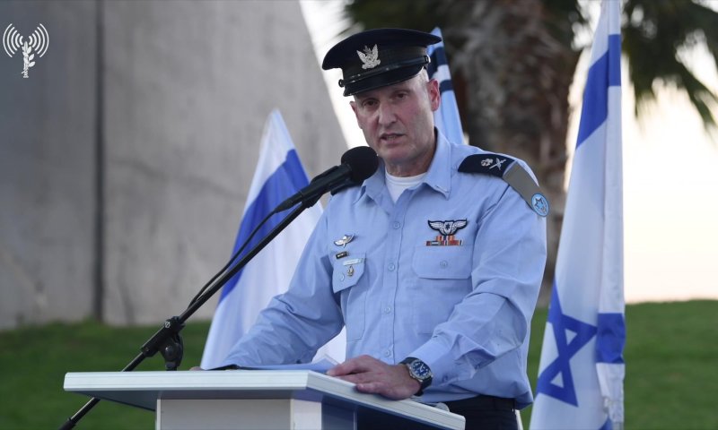 מפקד חיל האוויר: לא הייתה בעיית כשירות&nbsp;ב-7.10