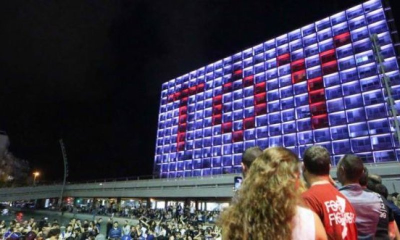 האירוע שיהפוך רשמית את תל אביב ל'עיר האירוויזיון'