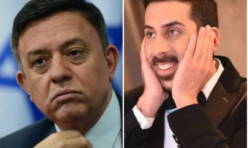 נציג ישראל לאירוויזיון נגד אבי גבאי