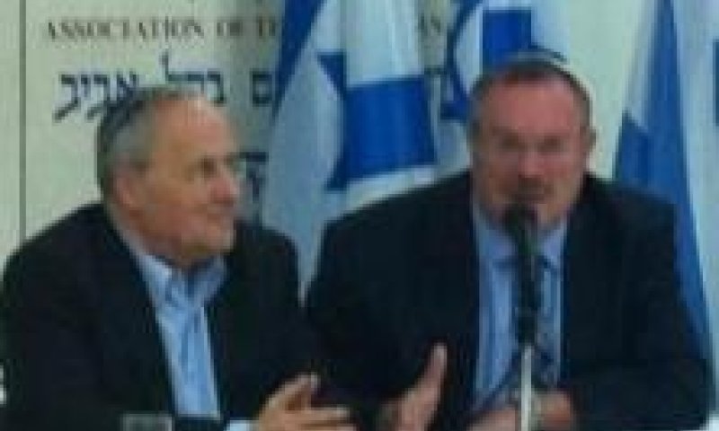 הסכם הפרישה: אורלב יו"ר; הרשקוביץ ישתתף בהחלטות