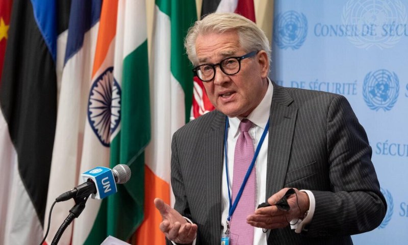 שליח האו"ם למזרח התיכון: "להימנע מהסלמה"