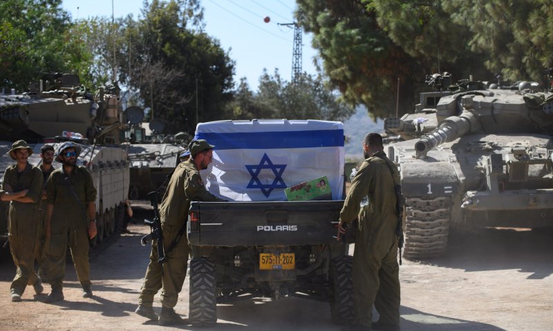 הפשיטה בצפון הרצועה הייתה ניסוי כלים מוצלח