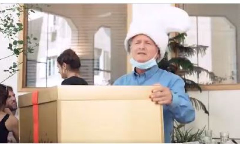 מה? סרטון של יוזמת ז'נבה מזהיר מבתי קפה מתפוצצים