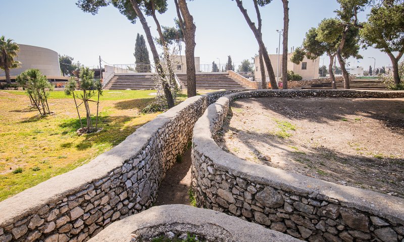 בגיל 89: המ"פ המפורסם מהקרב על גבעת התחמושת הלך לעולמו