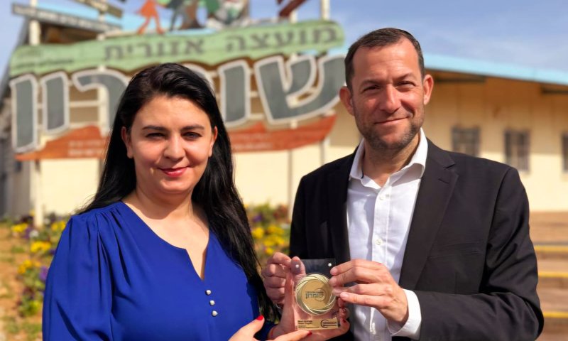 חברת הפרלמנט האירופי ליוסי דגן: "אנחנו תומכים בריבונות!"