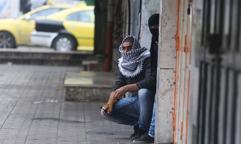 פיגוע דקירה בחברון: שני ישראלים נפצעו