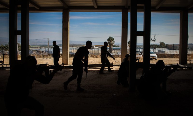 "כיתת הכוננות פגעה בכל הקדוש והיקר ליהודי חרדי"