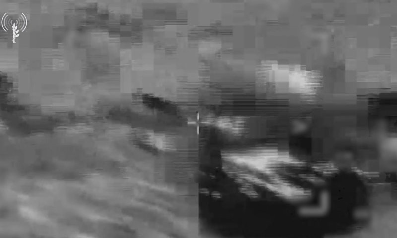 חוסל מפקד חמאס שפיקד על מתקפות רצחניות בדרום