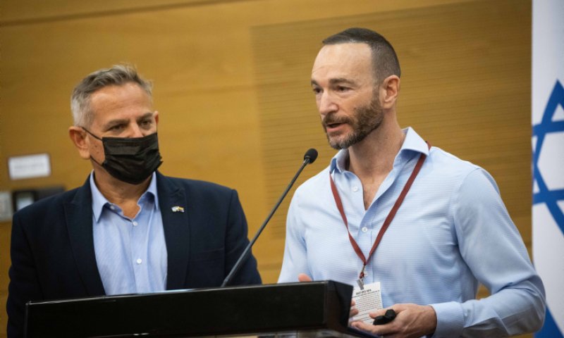 עדות נוספת נגד חבר מועצת ת"א איתי פנקס: "נאנסתי"