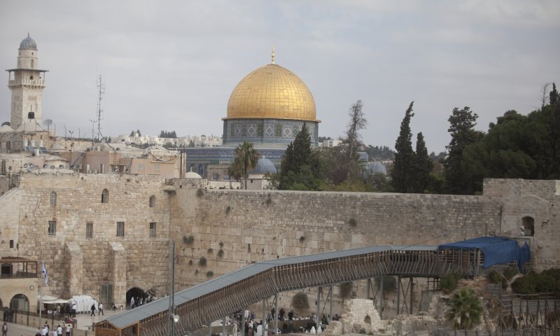 קואליציית הרבנים והמוסלמים נגד הר הבית
