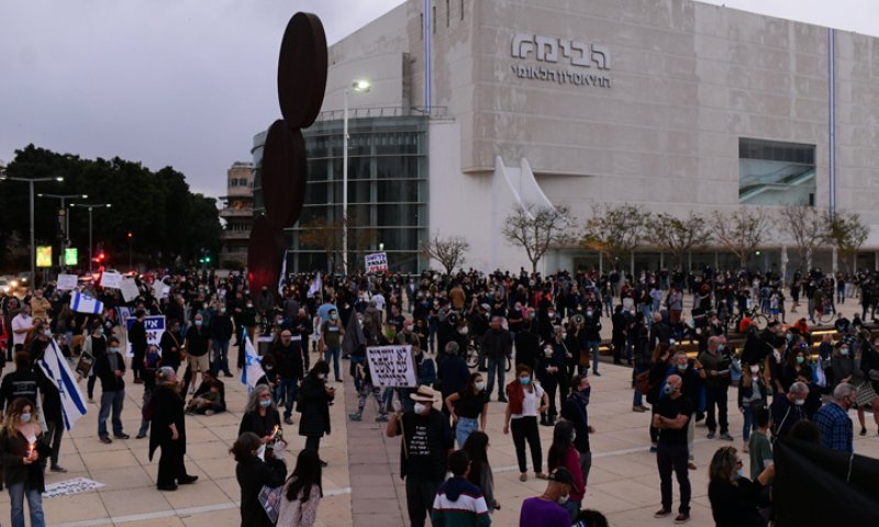 זאת הסיבה שנתניהו אישר הפגנות