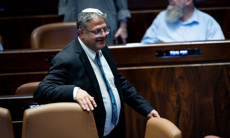 גורמים בסביבת בן גביר: היועמ"שית לועגת לממשלה