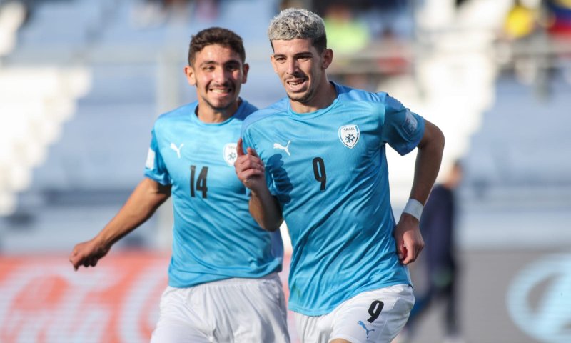 מרגש: הנבחרת הקדישה את הניצחון לזכר הנרצחים