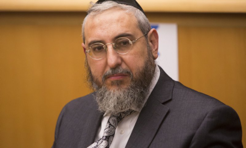 'הפחד מהחרד"לים אינו מאפשר להודות על האמת'