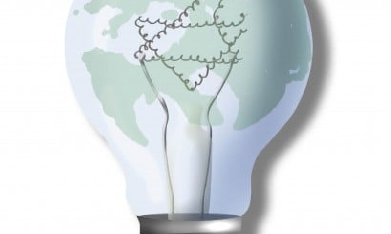 הקריקטורה היומית של אור רייכרט: יום כדור הארץ