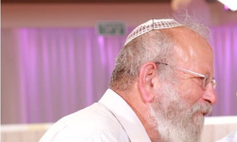 הקלטה של הרב אלישע זצ"ל: המבט הנכון על ר"ה