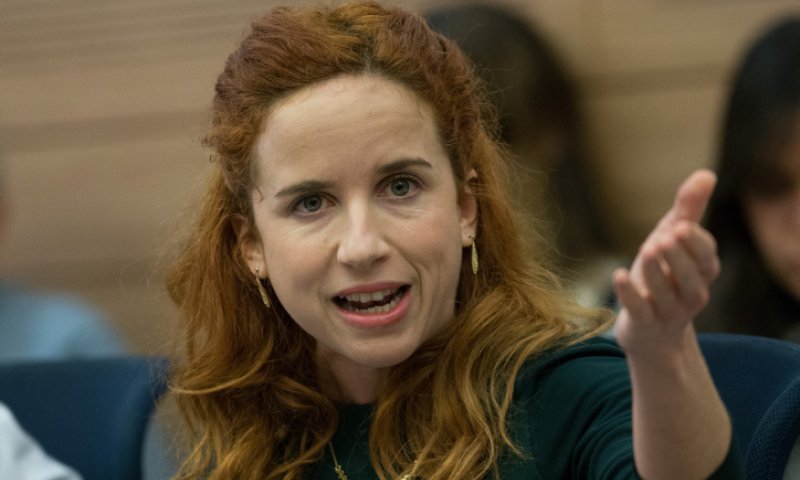 'חוצפה; תתנצלי': עימות בין המגיש לסתיו שפיר. האזינו