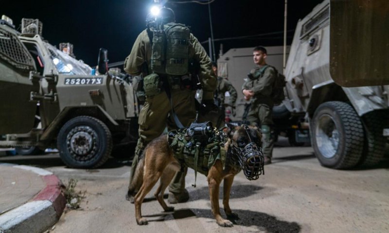 כוחות הביטחון עצרו חשודים בסיוע לפיגוע בשועפאט