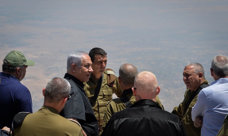 צה"ל יורד דרומה: התכנית המלאה הוצגה לממשלה