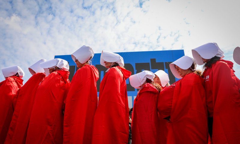 צפו בגלריה: רבבות מפגינים נגד המהפכה המשפטית