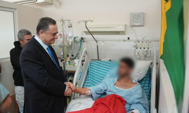 "חוב מוסרי": אושר החוק יום ההוקרה לפצועי מערכות ישראל