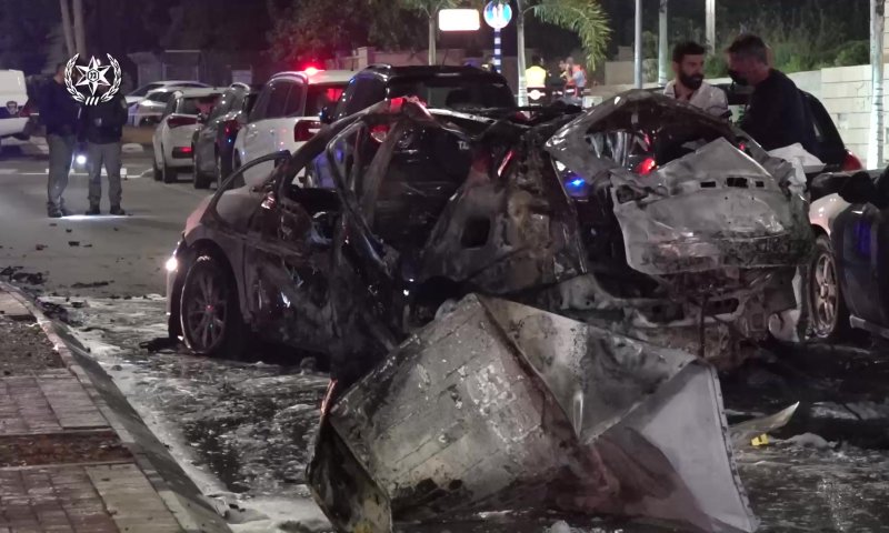 נעצרו שני חשודים בחיסול מקורבו של דומרני