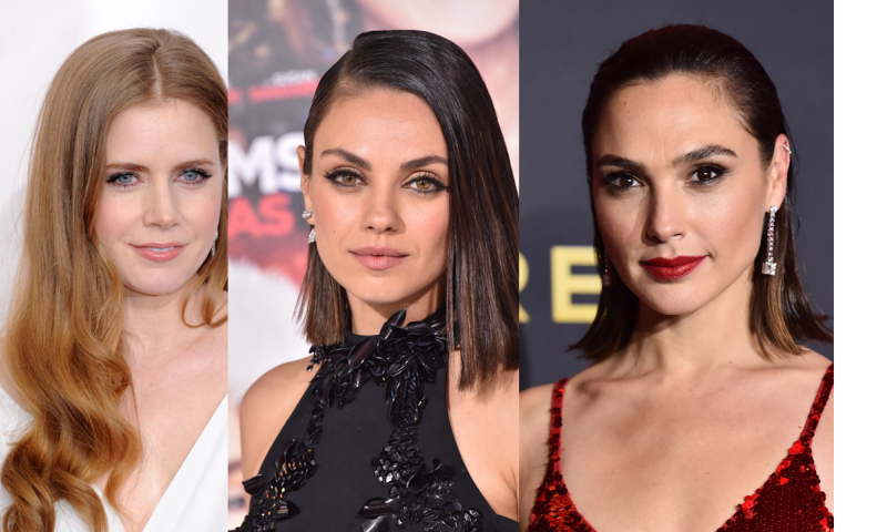 תשובה לאנטישמיות: הכוכבות היהודיות של הוליווד משלבות כוחות