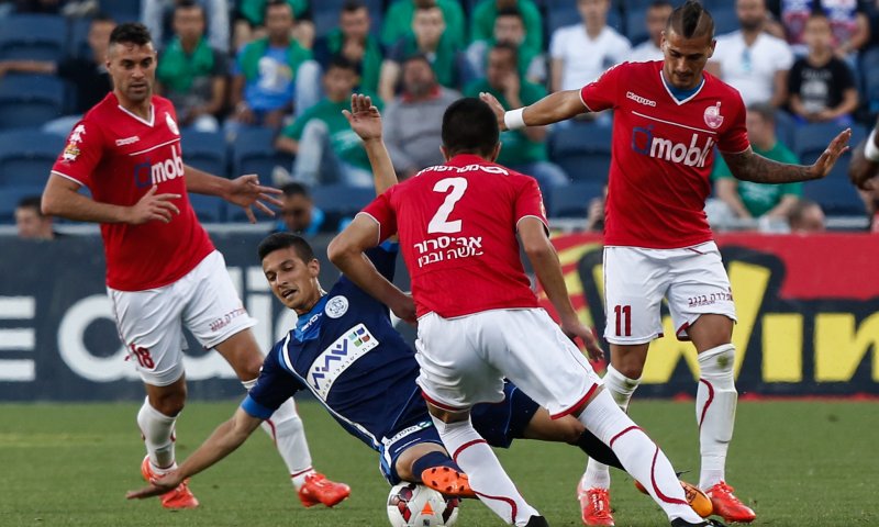 אחרי 40 שנה: באר שבע אלופת המדינה