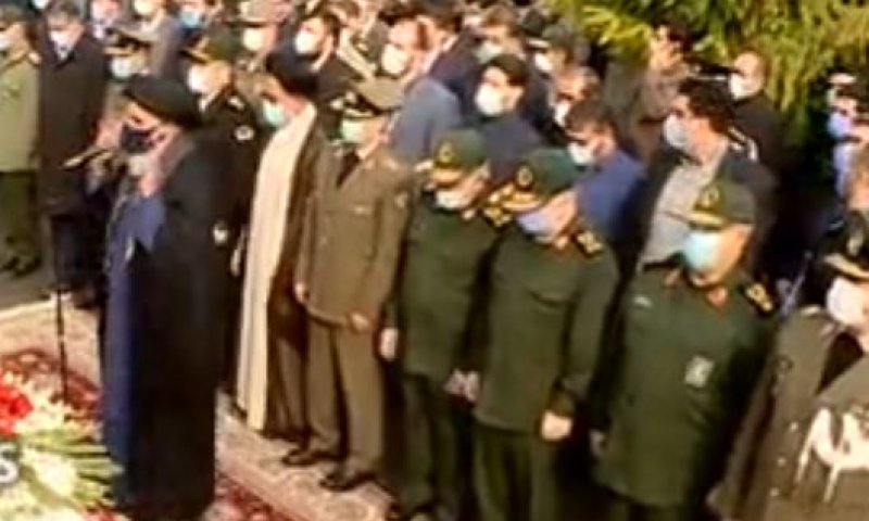 איראן מאשימה את ישראל בחיסול: "האויב עשה טעות"