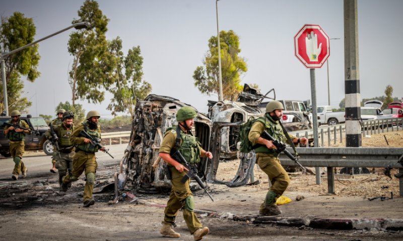 צה"ל מרגיע: לא מדובר בכלי טיס עוין ולא נשקף איום