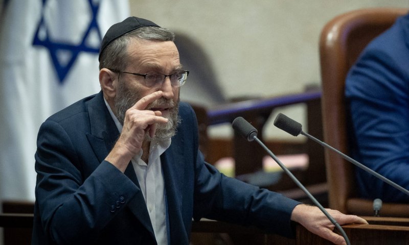 האיום של גפני לנתניהו: בעוד יומיים אתפטר מתפקידי