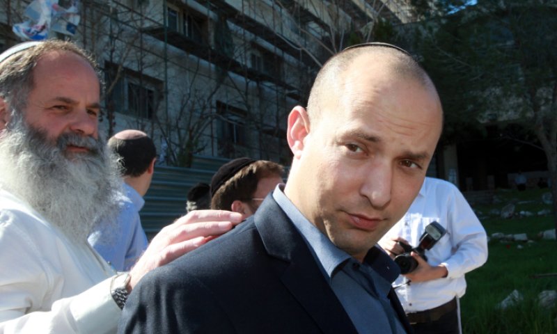 בנט: "אני נשבע שאעשה הכל כדי למנוע שנאה בישראל"