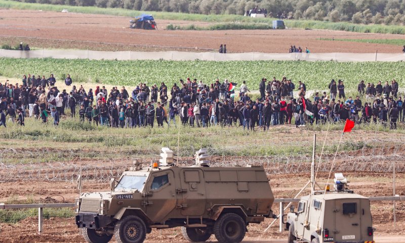 אירועי הטרור בגבול עזה: 3 הרוגים מאש צה"ל