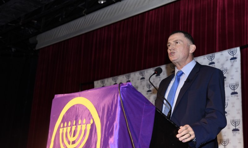 אדלשטיין במתקפה על המפלגות החדשות: "לא מציעות חדש"