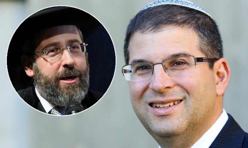 "ההתנהלות של הרבנות היא שערורייה"